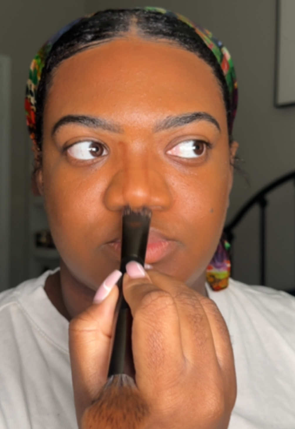 Replying to @ybt715 as requested 🫡 #makeup 