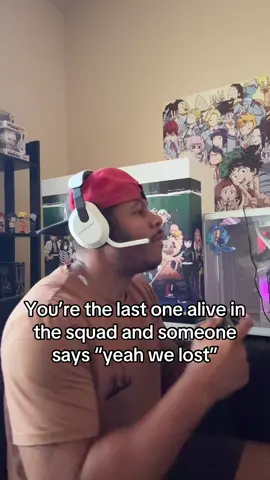 We lost…but where’s the faith #gamer #gaming #fps #blerdstreet 