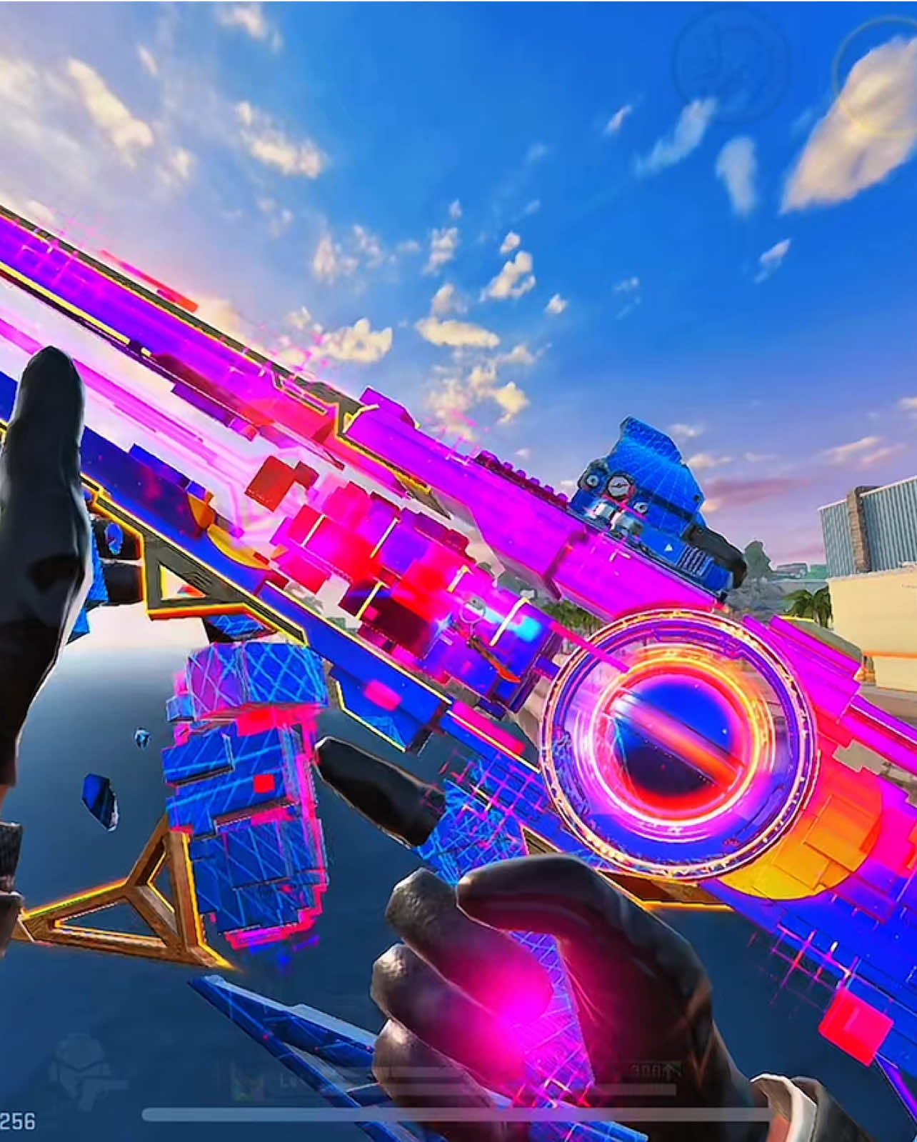 KAG-6 Evo 🤯💗 #viral #bloodstrike #bloodstrikelatam #embajadorbloodstrike #bloodstrikemobile 