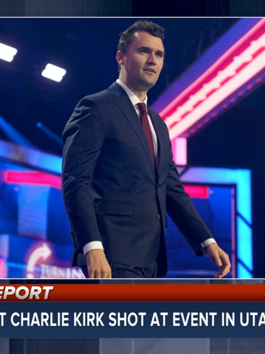 #BREAKINGNEWS: #CharlieKirk, the founder of the #conservative youth activist organization #TurningPointUSA, was shot during an event in Utah on Wednesday, according to law enforcement sources. #breakingnews #abc7la