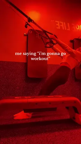 lemme actually pay attention #workout 