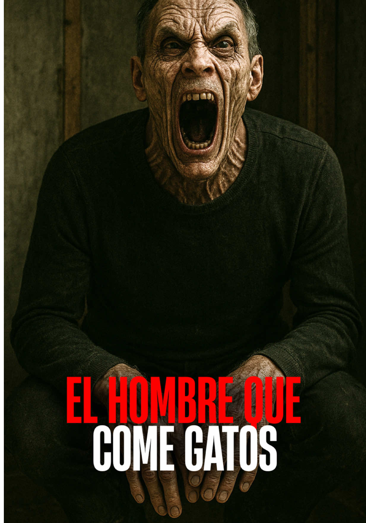 El hombre que come gatos. #180LPMpodcast #luisescobedo #paranormal #historiasdeterror #historiasdemiedo 