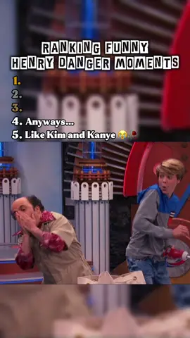 anything but helping🥀 #henrydanger #ranking #nickelodeon #fypviral 