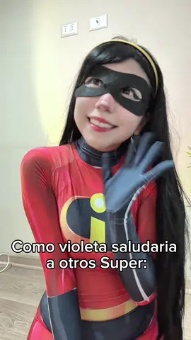 Y si... Está vivo? 👁️👁️ #losincreibles #theincredibles #gammajack #cosplay 