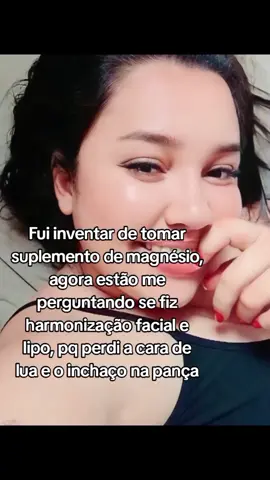 Esse magnésio é o meu favorito!!! Indicação de amiga pra voc! 🫶🏼🥰 #magnesioinositol #magnesio #cortisol #cortisolelevado #fyp 