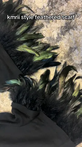 kmrii style scarf now for sale on my depop #kmrii #vkei #archivefashion #fashion #if6was9 