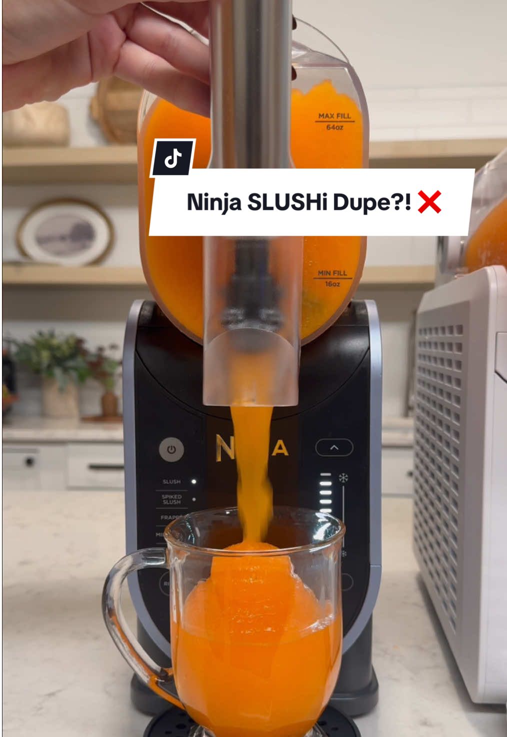You can’t outdo… the doer #NinjaSLUSHi 
