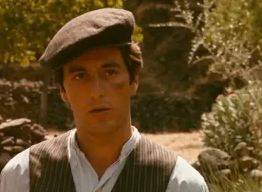 “Michael found peace...only to lose it.” #TheGodfather #Tragedy #MichaelCorleone #Appolonia #HistoryNeverforgotton 