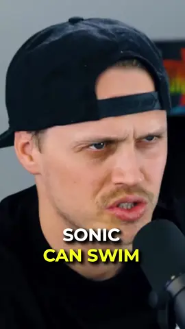 Sonic Doesn’t Have Fears #sonic #sonicthehedgehog #sonicmovie #sonicmovie3 #tiktok @iamgpet 