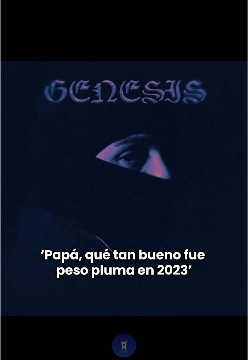 ‘Papá, qué tan bueno fue peso pluma en 2023’  #pesoplumaconcert #2023 #fyp #corridostumbados #natanaelcano 