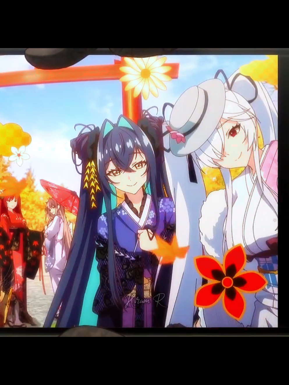 Nikke The Goddess Of Victory Characters (Cinderella) #nikkethegoddessofvictory #nikke #cinderellanikke #anime #fyp 