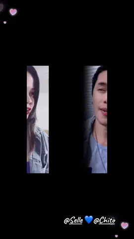 Just love this 🎶🎶 @Selle @Chito Tysm plage sa love appreciated you both always 💙💙💙#ladychitscake03 #teamworkbff #ladyd13 #keepyourgoalalive #teamlangga1023💟💟💟 sounds CTTO 