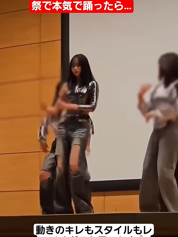 #体育祭ダンス】学校一モテる美女が体育祭で本気で踊ったら…#おすすめ#運動会#体育祭#体育祭ダンス