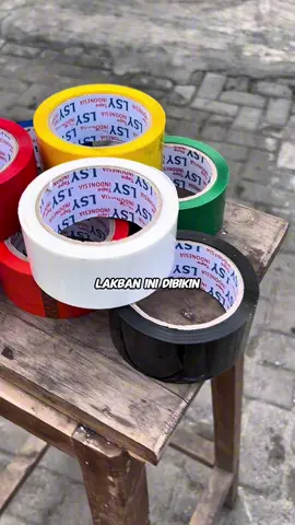 Lakban warna warni  #lakban #lakbanwarna #lakbanantibocor #lakbanviral #lakbanmurah 