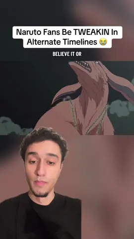 Naruto Fans Don’t Stop With The Alternate Timelines 😭 #anime #naruto #narutoshippuden #boruto #animefyp 