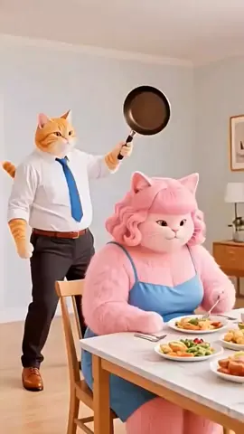 cat 😺 video AI video kids video cute cat 😺😺 for kids #viralditiktok #foryou #uktiktok #for #cartoonme 