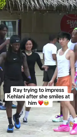 Nah w segment tho #kehlani #ray #kaicenat #fyp 