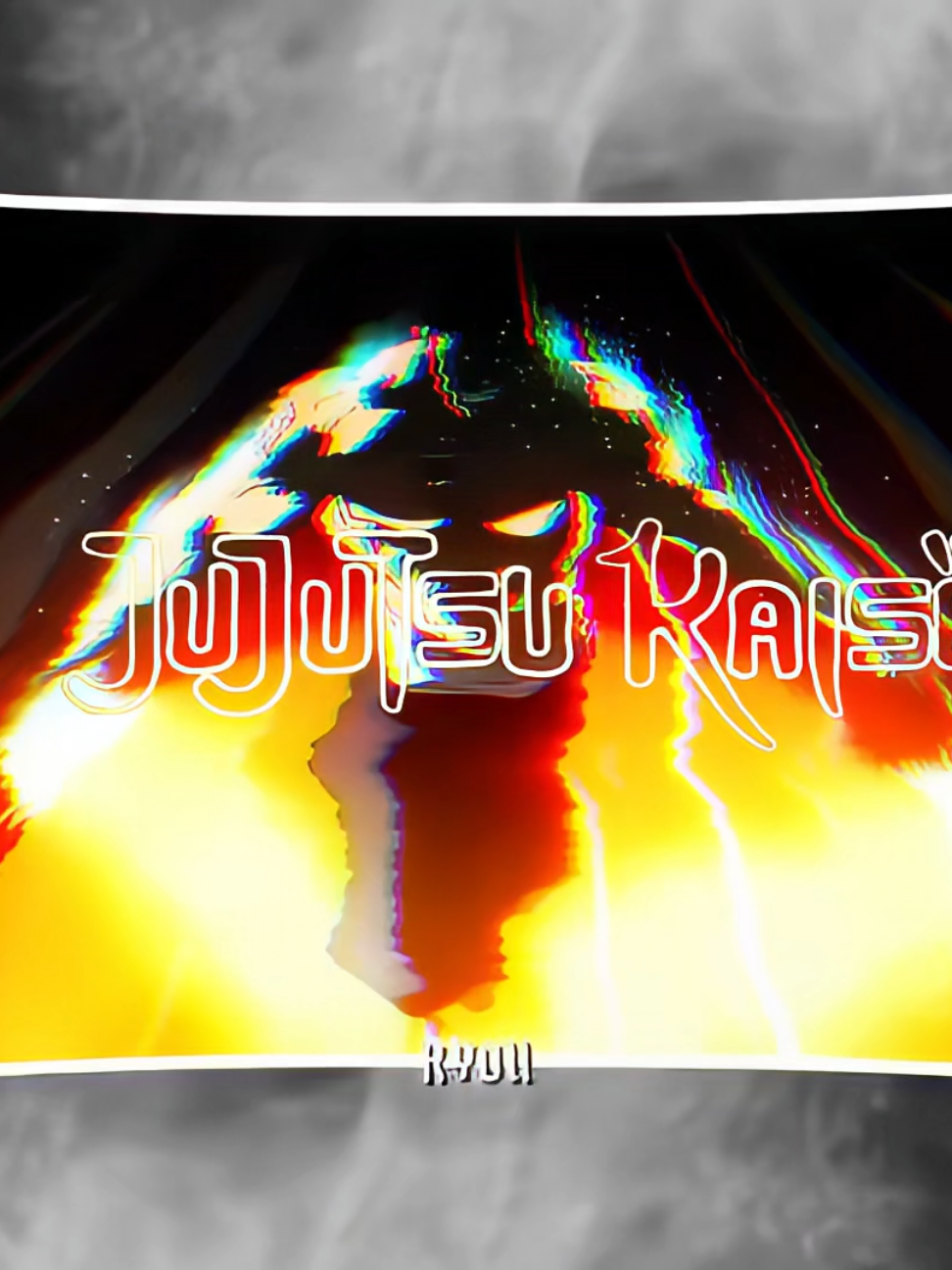 NEW SONG // NEW EDIT || FW ⚠️ Enjoy #jujutsukaisen #jujutsukaisenedit #jjk #animefyp #viral 