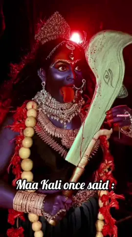 The Divine Mother 🔱❤️ J-11 🕉🌸🙏 Jai Maa Kali 🌸❤️ #Navratri2k25 #Hinduism #22Power #22Power #Mru🇲🇺 