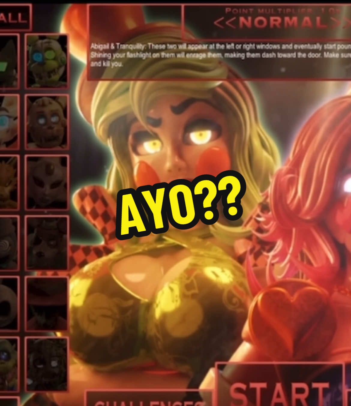 This is what I meant, trust me it’s for the plot. ❤️‍🩹 More on YT #snaspey #fyp #viral #fnaf 