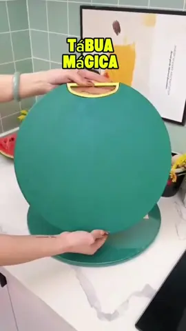 Tábua De Corte Antibacteriana À Prova De Mofo 29cm Com Suporte Em Pé Para Cozinha Rushed #utilidadesdomesticas  #cozinhapratica  #tabuadecorte  #tiktokshop ##foryoupage 