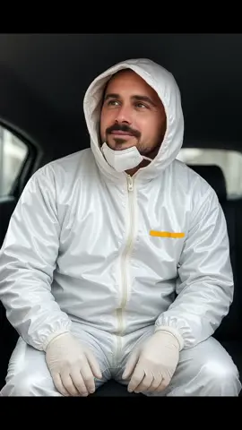 #spraysuit #nylonsuit #anzug #saunasuit