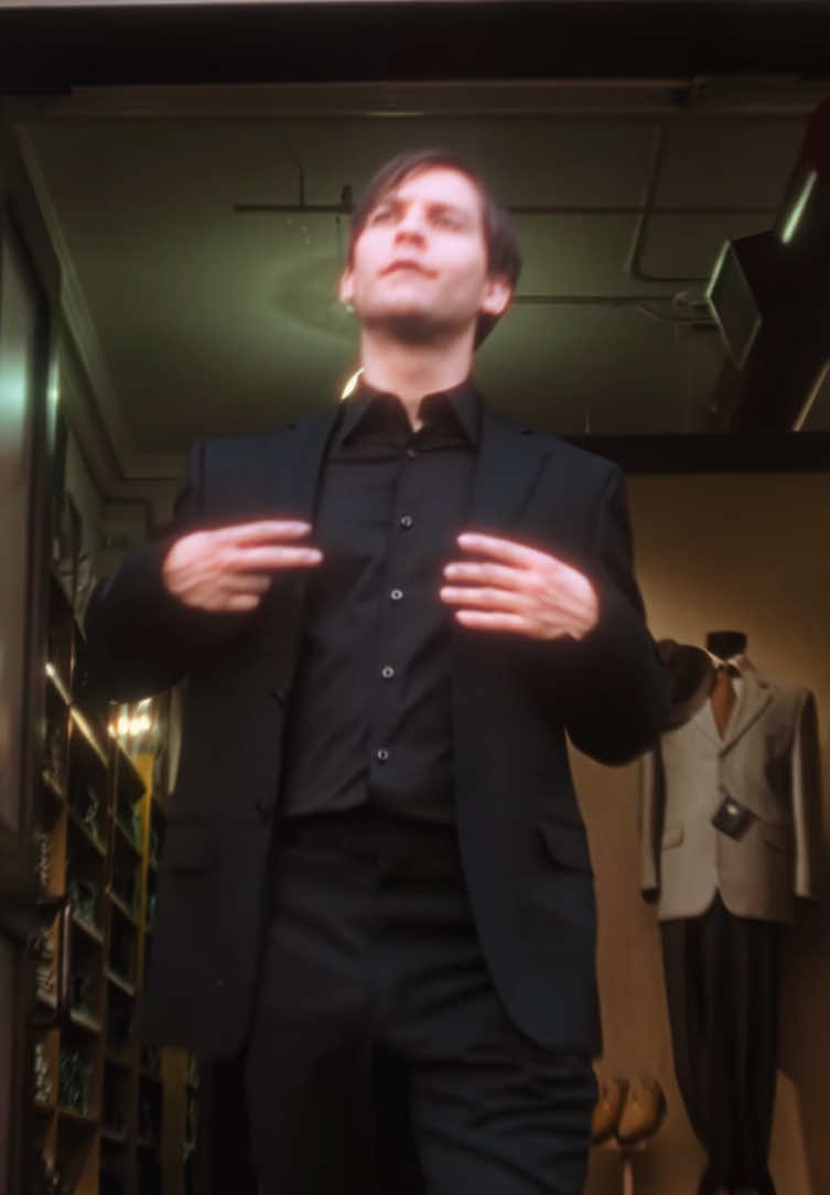 #SpiderMan3 #TobeyMaguire #SymbioteSpiderMan #EmoSpiderMan #SpiderVerse 