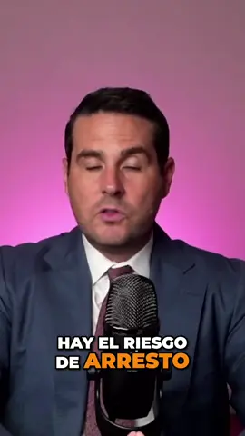 Cancelar tu audiencia preliminar en corte evita riesgos de arresto y acelera tu caso de asilo