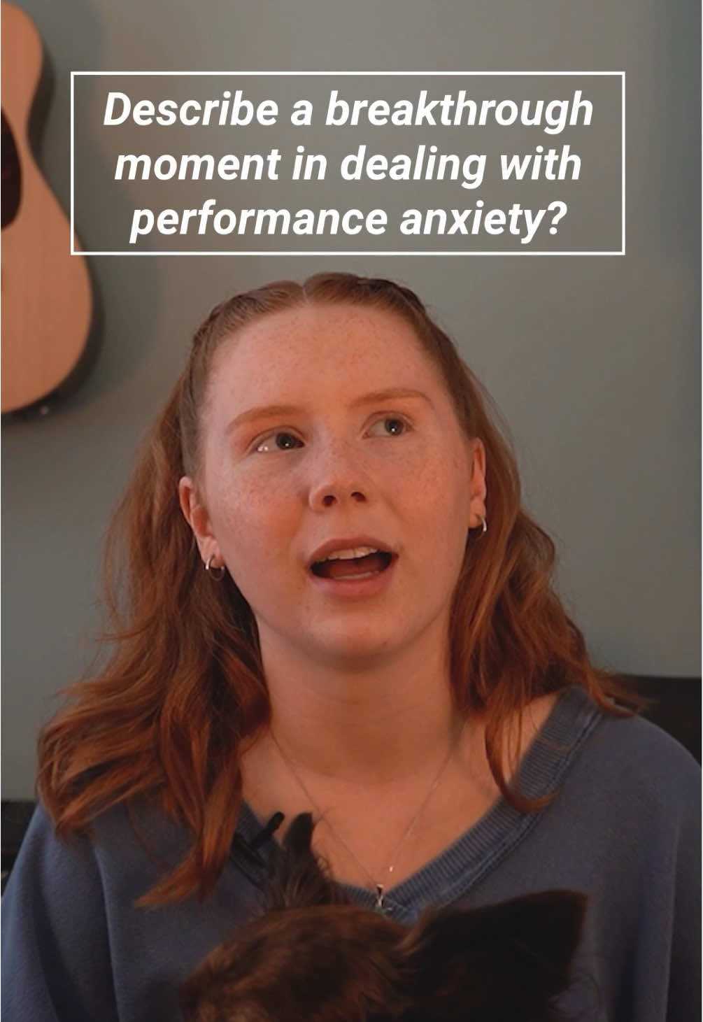 My time in London with Ed had such a huge impact on me. Check out my full performance anxiety interview with the link in my bio now!   #performanceanxiety #theperformanceanxietydiaries