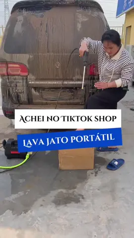 #lavajato #limpeza #tiktokshop #automovel 