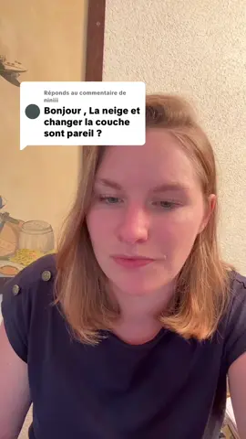 Réponse à @niniii dis moi si tu es d’accord ou non 