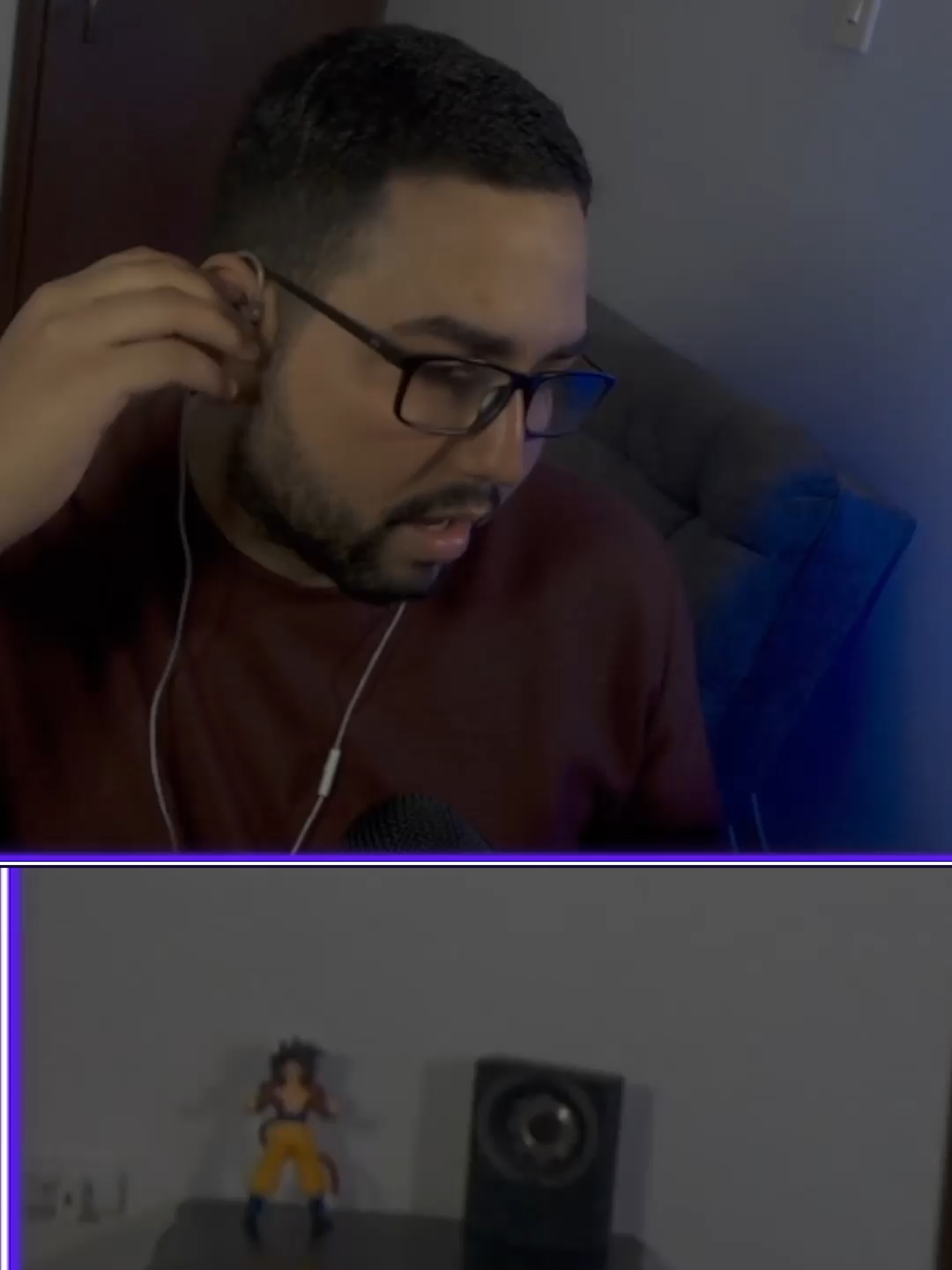 Vegeta o Goku Black #leugomish #twitch #dragonball