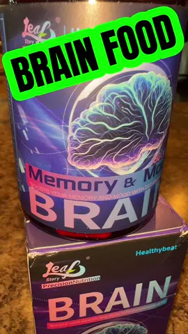 #brainsupplement #nootropic #brainhealth 