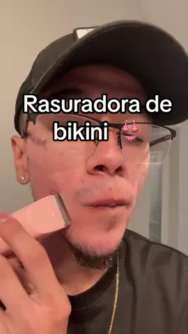 Está es la mejor de todas 😩‼️ #bikini #bodytrimmer #bikinitrimmer #razuradoraelectrica #razuradoraparamujer 