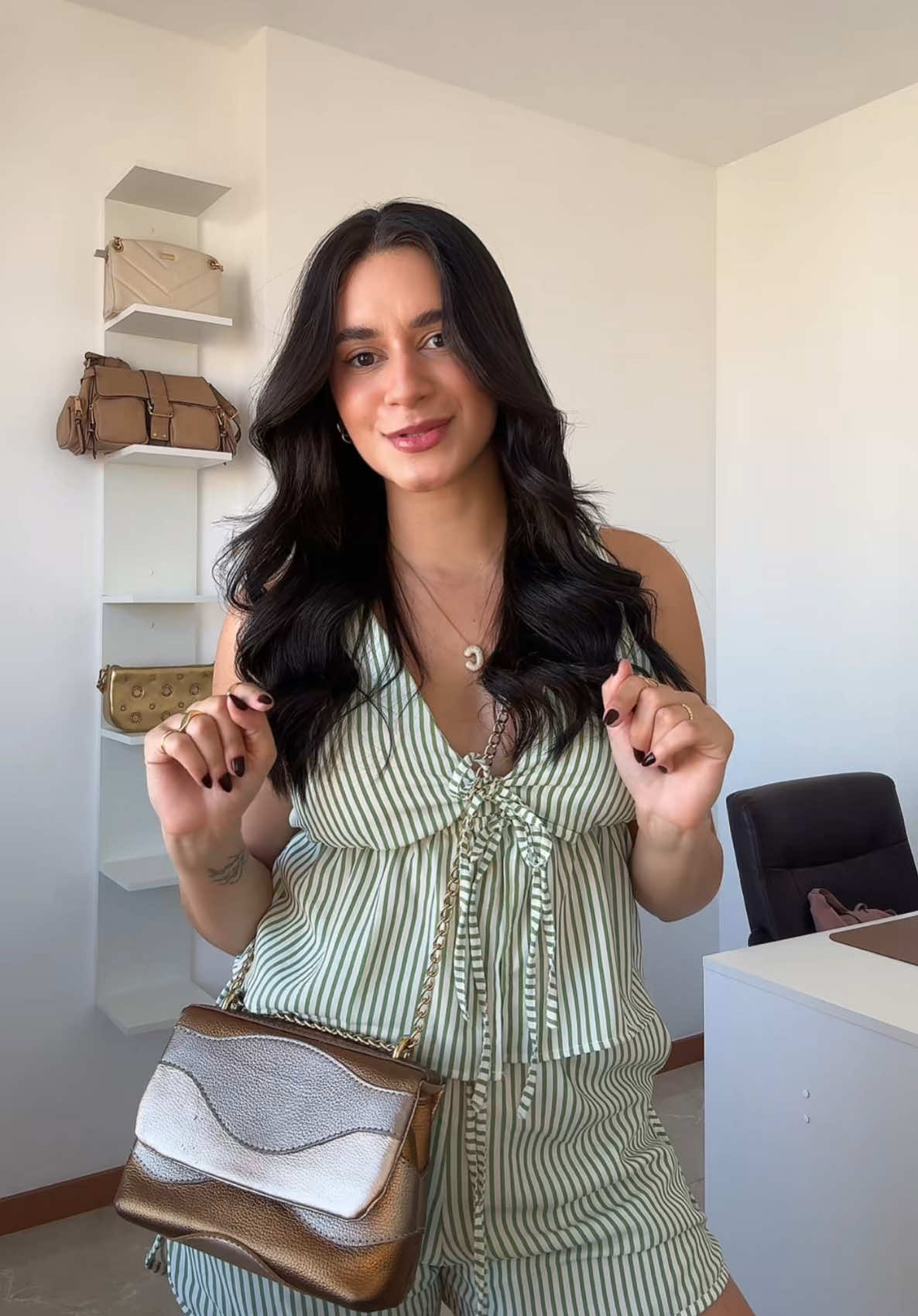 por essa eu não esperava MESMO, omg! ✨ comenta “link” que deixo para vocês :) #looks #comprinhas 