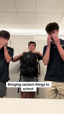 We’re locked in for junior year #fyp #school 