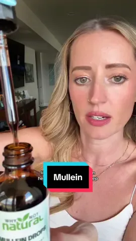 #whynotnatural #mullein #lungdetox #smoker 