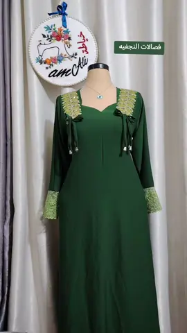 فصالات دشاديش كشمير صيفي من خياطة النجفيه #خياطه #فصالات #اكسسسسسسبلور #تيك_توك #الشعب_الصيني_ماله_حل 