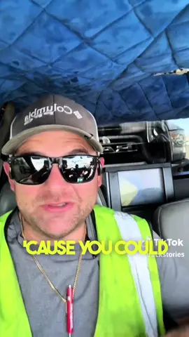 Stop making the mistake of shaving your beard and messing with me lol jk all love man #LanguageLearning #towtruckchubs #fyp #towtruckstories @TowTruck Stories 