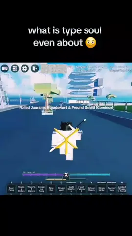 Never going to freak town again #typesoul #roblox #karakura #freaky  #fyp 