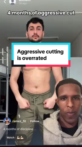 Forget aggressive cuts ❌ Small deficit = more muscle, better mood, better hormones, no loose skin 👊 Sustainable always wins. #GymTok #FatLossTips #FitnessJourney #StrengthTraining