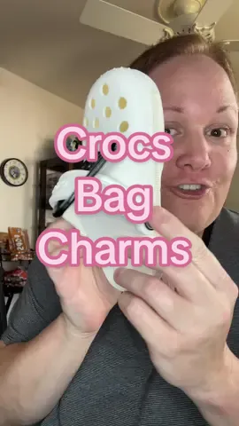 Take your Crocs obsession to the next level 🐊✨ This Crocs Bag Charm doubles as a cute tote & bag accessory, shaped like the iconic classic clog! Fun, quirky, and perfect for Crocs lovers—makes a unique gift or playful everyday accessory. #tiktokshopcreatorpicks  #tiktokshopblackfriday  #tiktokshopcybermonday  #tiktokshophalloween #tiktokshopchristmas 