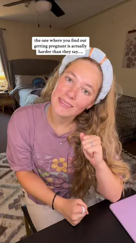 don’t get me wrong I am SO HAPPY for everyone getting pregnant!! It’s just so weird that it’s so easy for some and so hard for others!! Gotta laugh through the pain 🤣😵‍💫🤷🏼‍♀️ #ttc #ttcjourney #ttccommunity #tww 