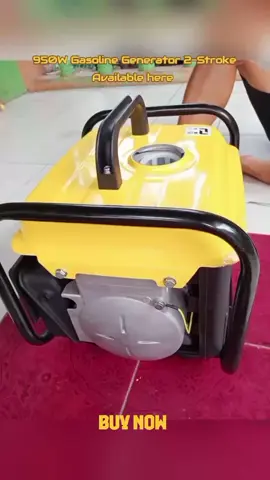 950W Gasoline Generator 2-Stroke #950wgasolinegenerator2strok #gasolinegenerator #gasolinegeneratorset #fypシ #fypシviral 