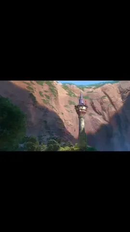 Colours in Tangled 🤎🕯️ tangled #medievaltiktok #edit 