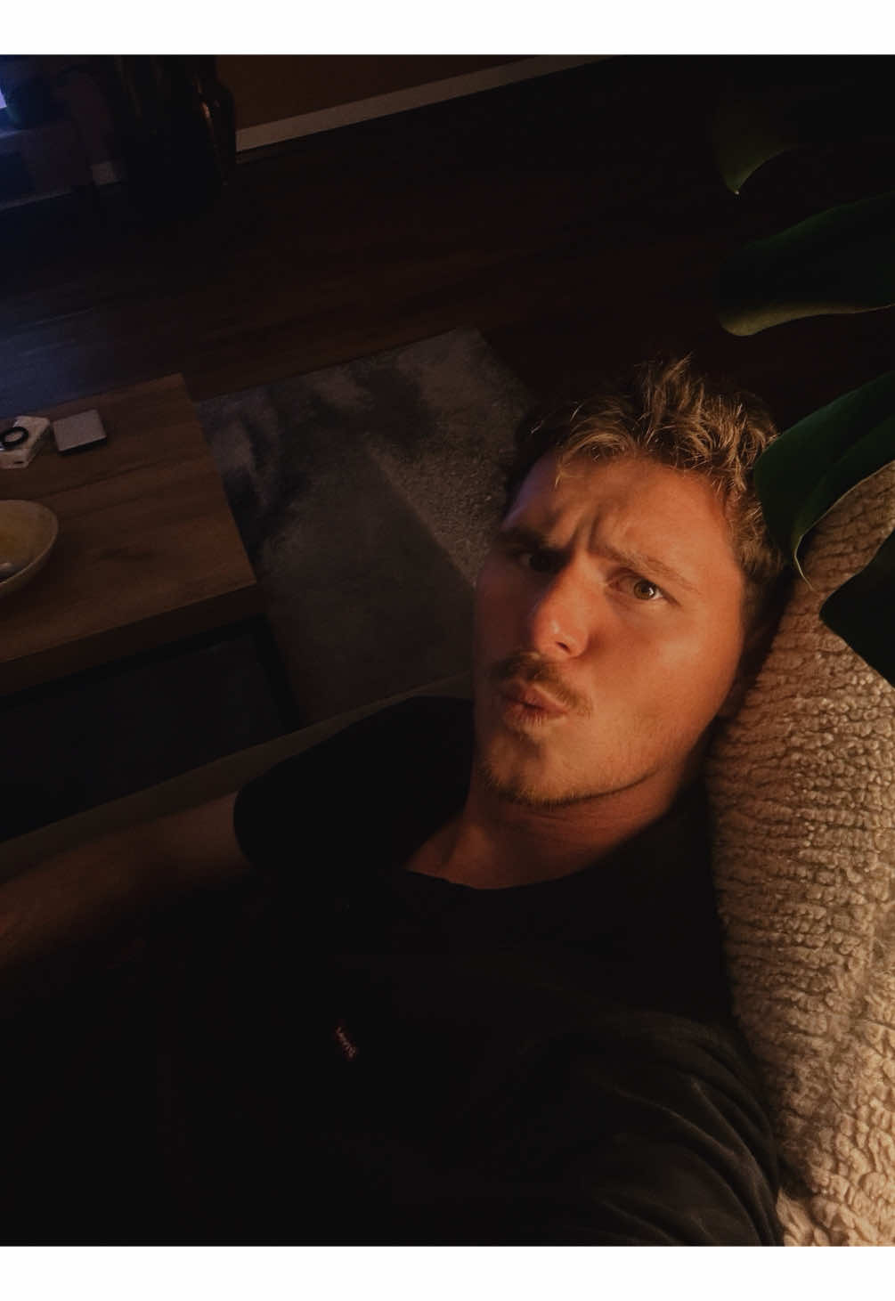 Post Game selfcare package? Hab ich mir verdient! #regeneration #fussball #nextmessi #nichtnachmachen 