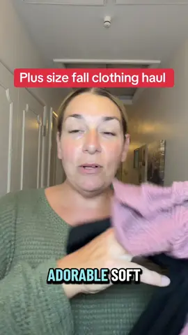 More great plus size fall shirts! 