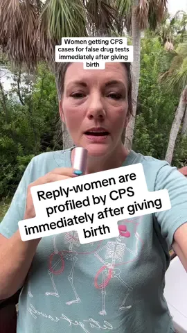 Replying to @Happy Joy the nurse admitting that is insane! #pregnancytiktok #falsepositive #urinalysis #DCF #CPS 