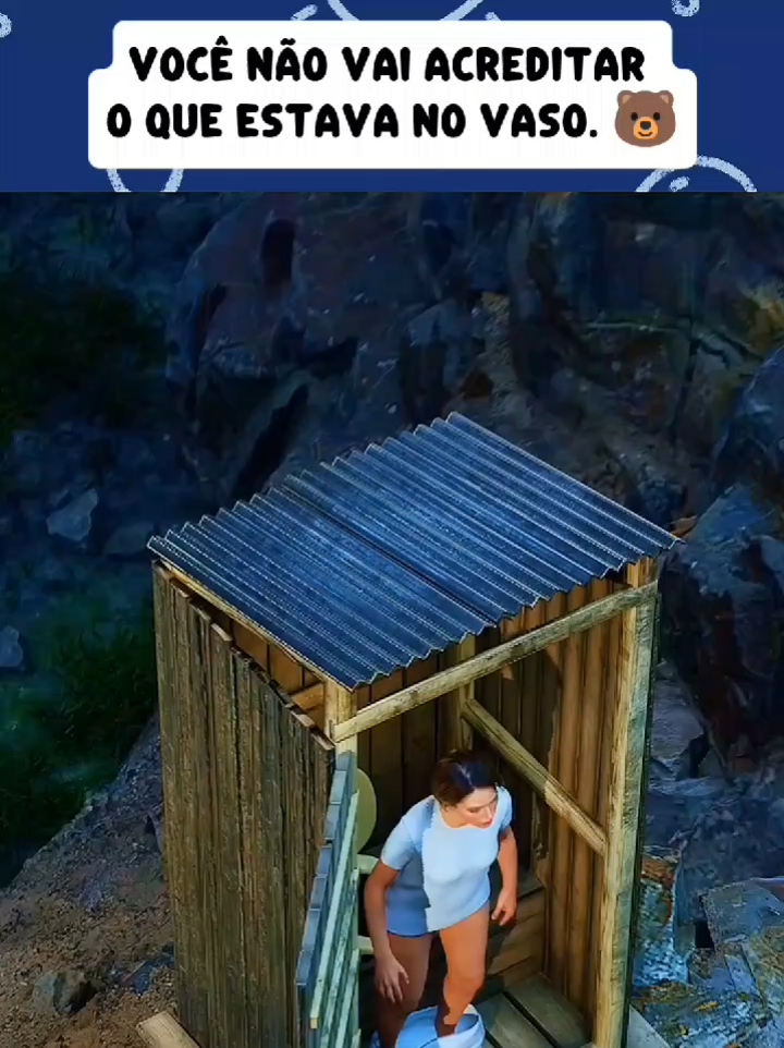Você Não Vai Acreditar o Que Estava No Vaso.😧 . . .  #curiosidades #vocesabia #fatos #fatoscuriosos #educação 