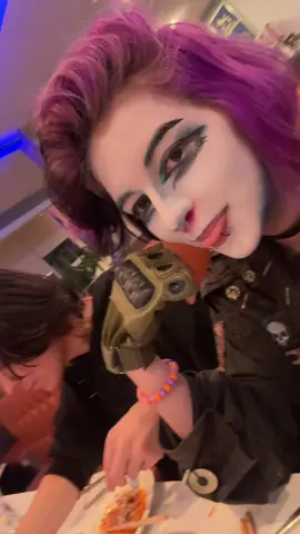 i want hot pot again 😭😭😭😭 #femboy #vkei #visualkei #cyberpunk #hehim 